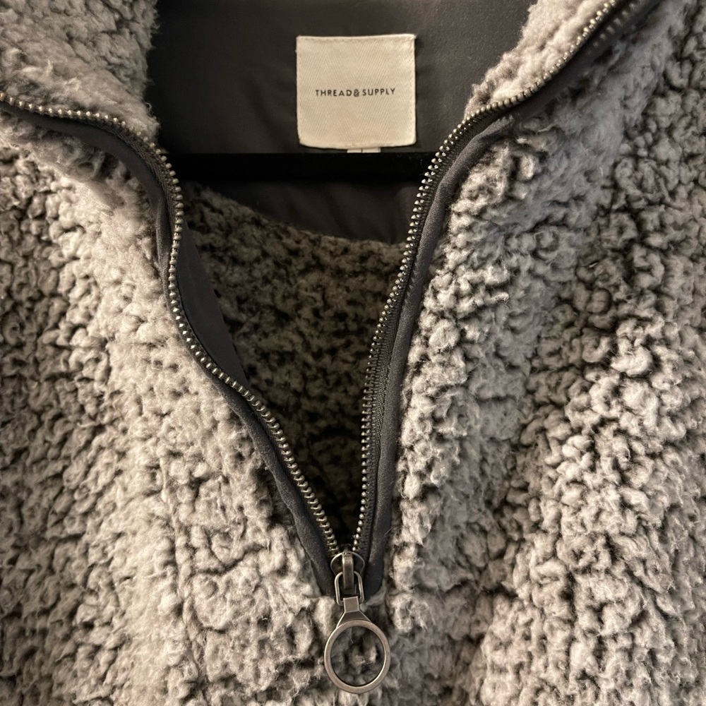 Fleece Pull-Over - image 2